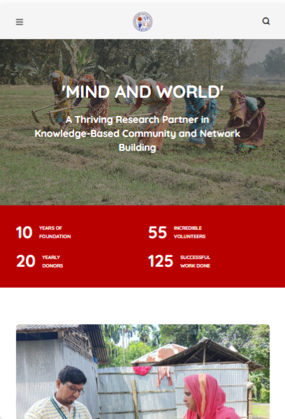 Bangladesh Research Institute for Development (BRID) - Tablet