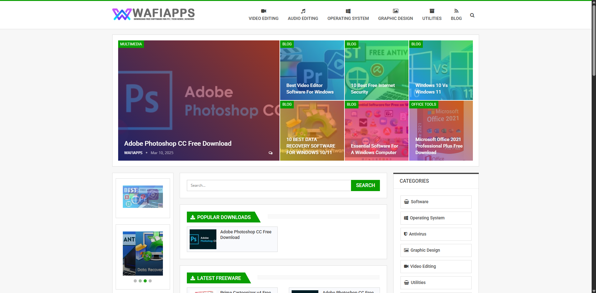 WafiApps