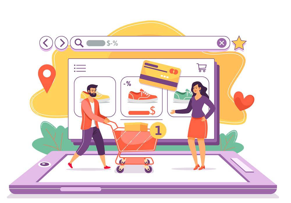 E-commerce Website Design