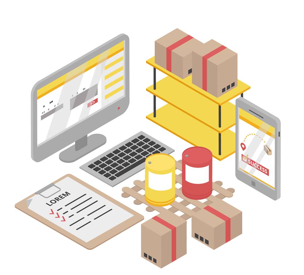 Accounting and Inventory Software